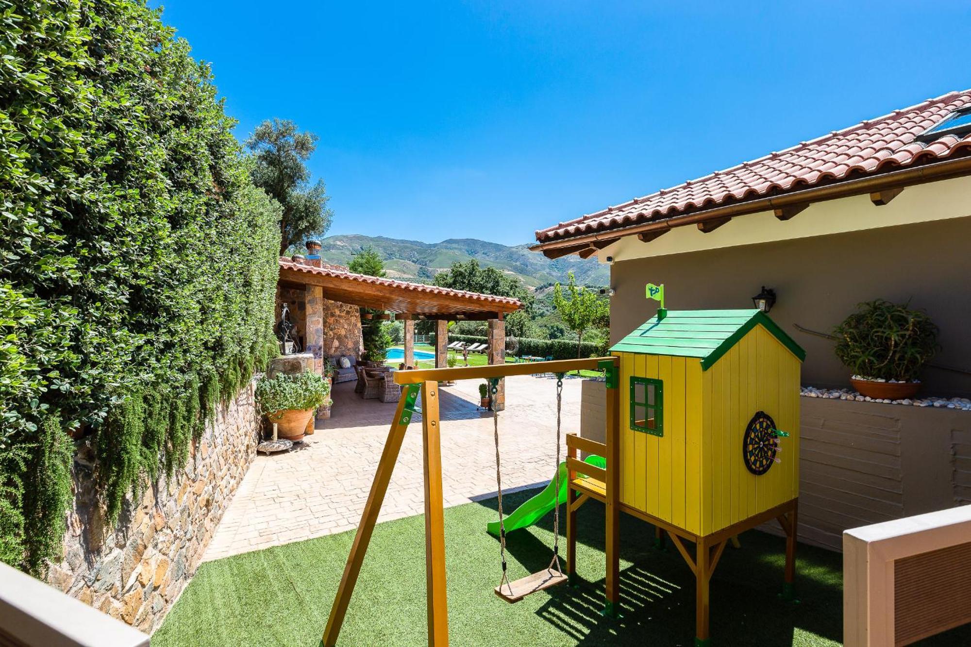 Epimenidis House Villa *