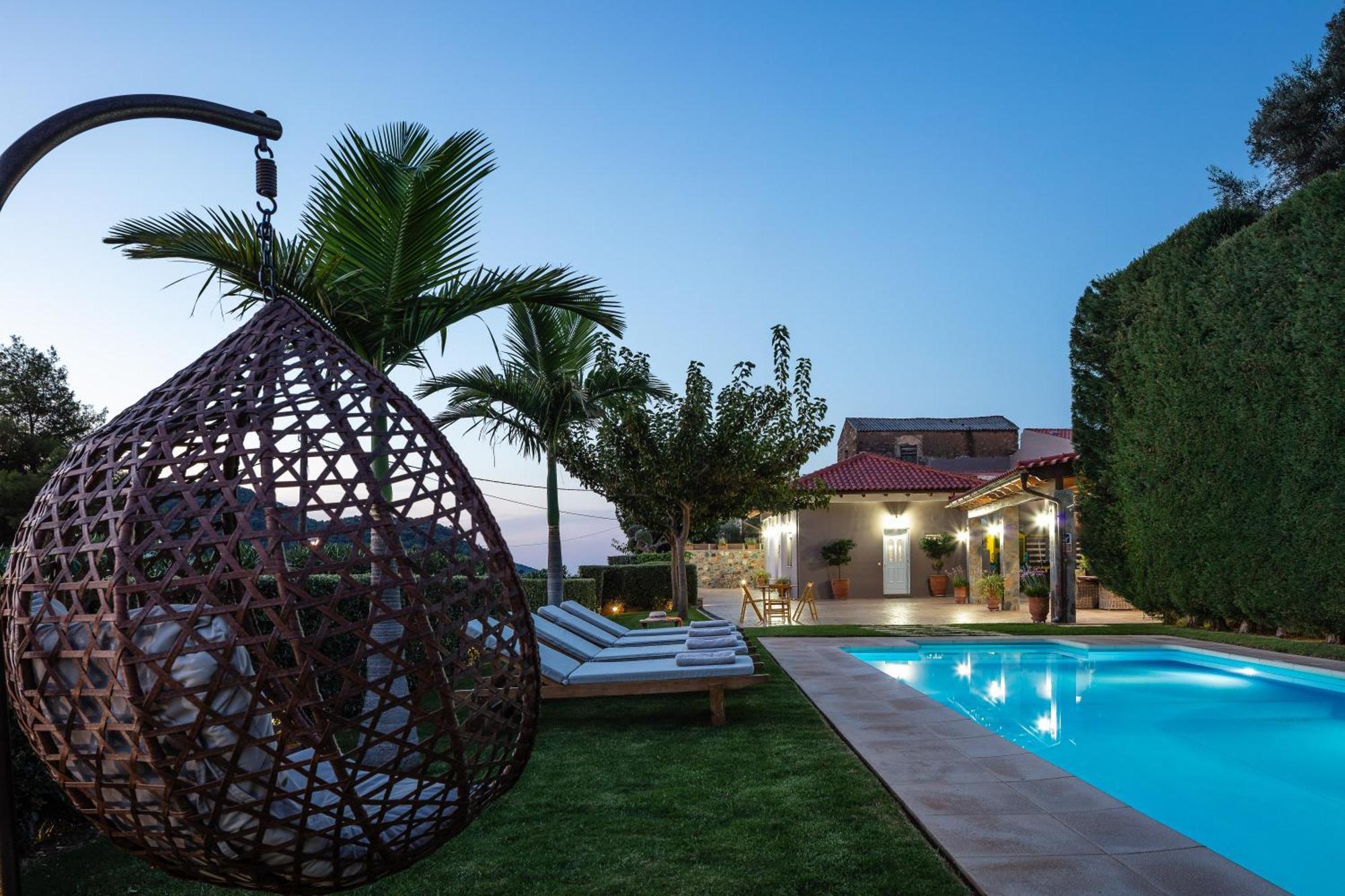 Epimenidis House Villa
