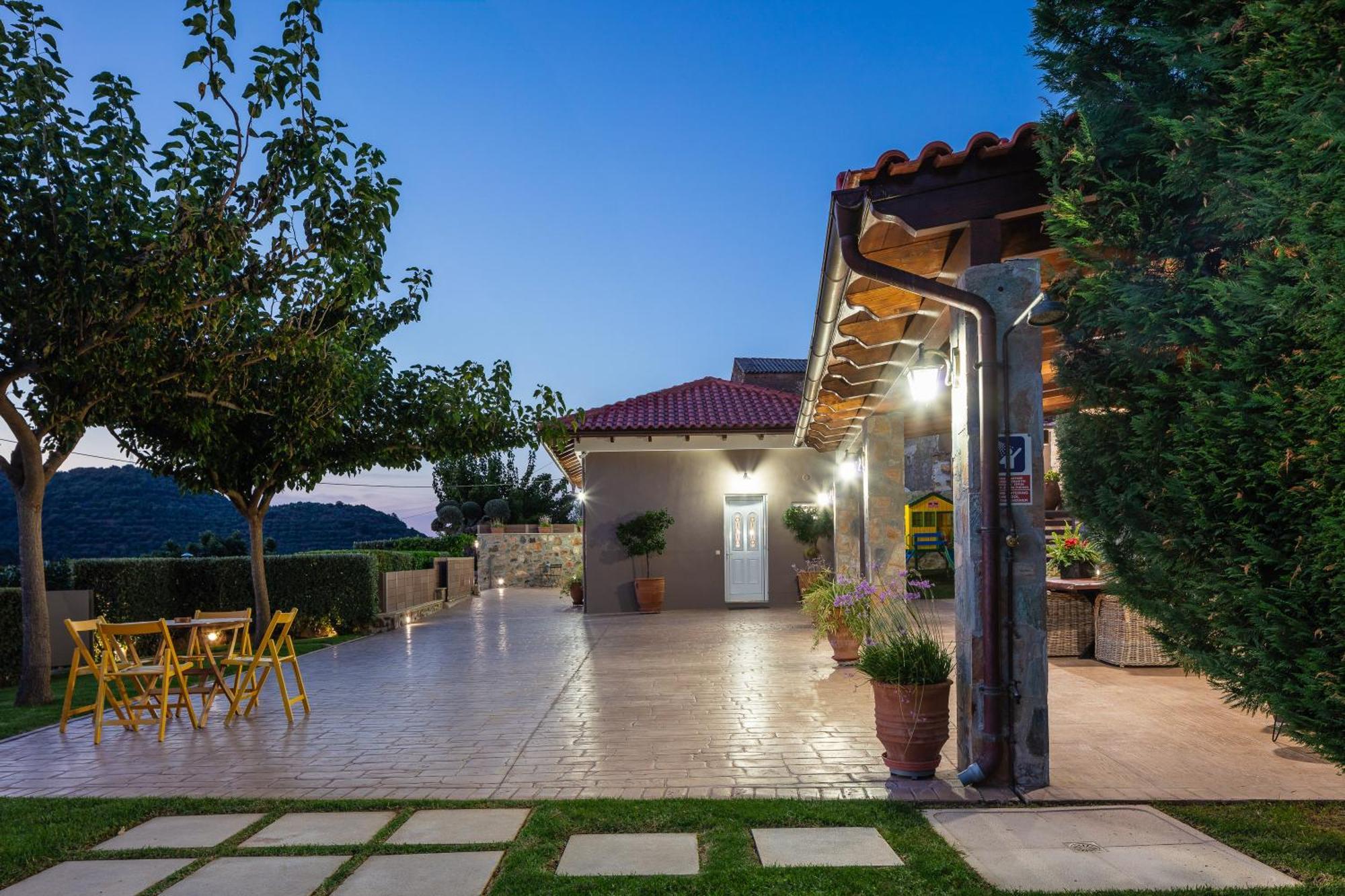 Epimenidis House