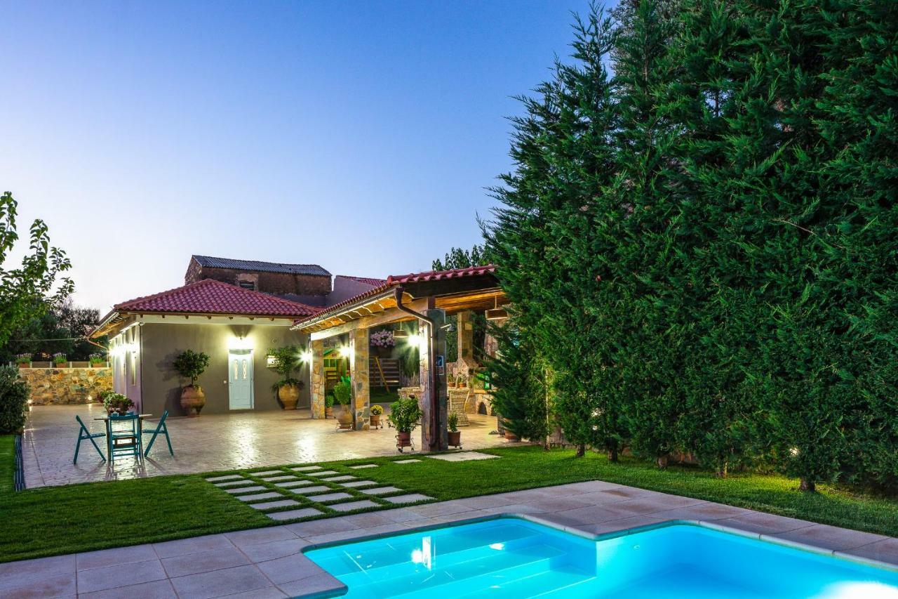 Villa Epimenidis House