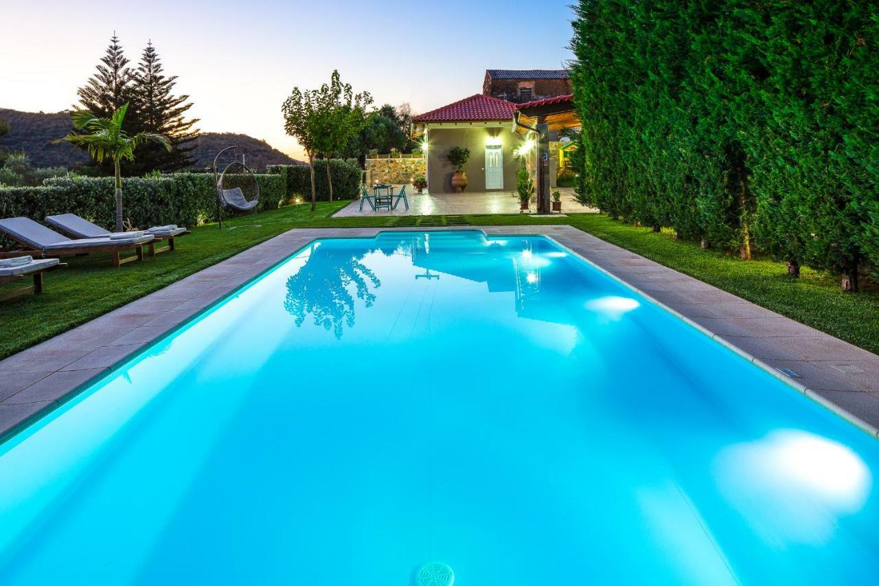 Villa Epimenidis House *