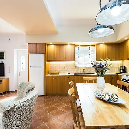 הוילה Sinoikismos Kondoudhiana Epimenidis House מראה חיצוני תמונה