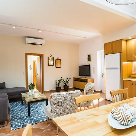 הוילה Sinoikismos Kondoudhiana Epimenidis House מראה חיצוני תמונה