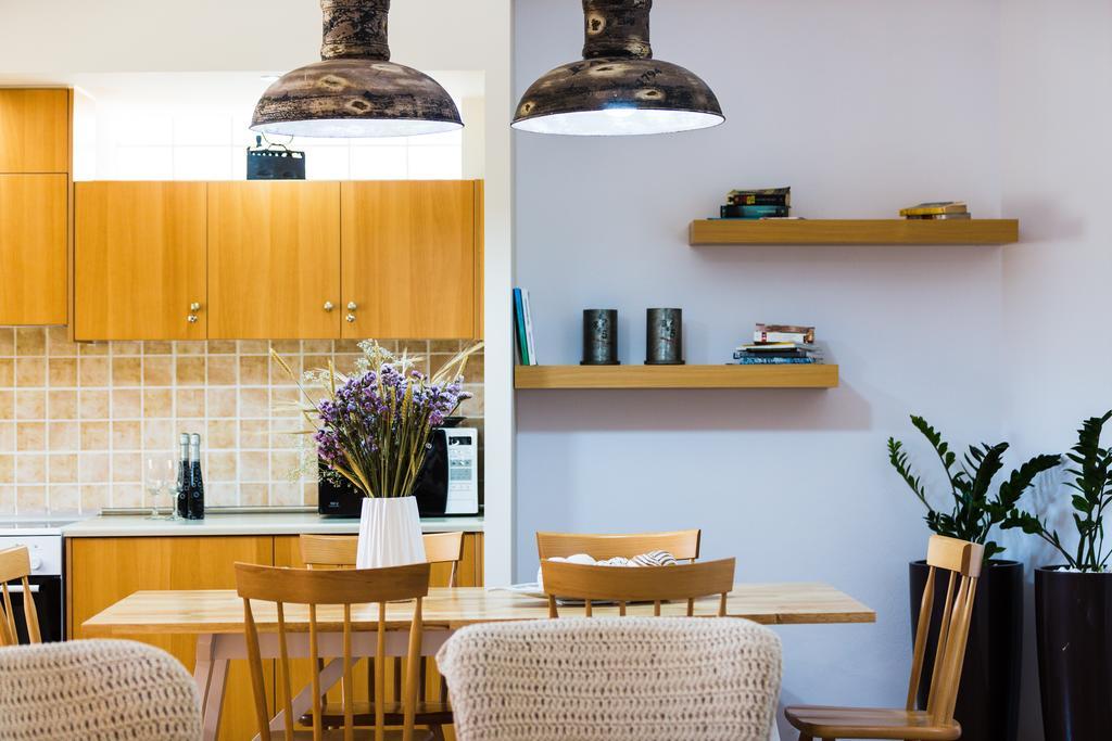 וילה Epimenidis House *