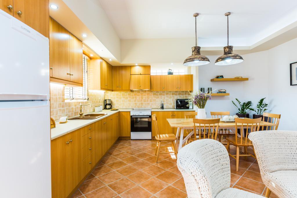 וילה Epimenidis House *