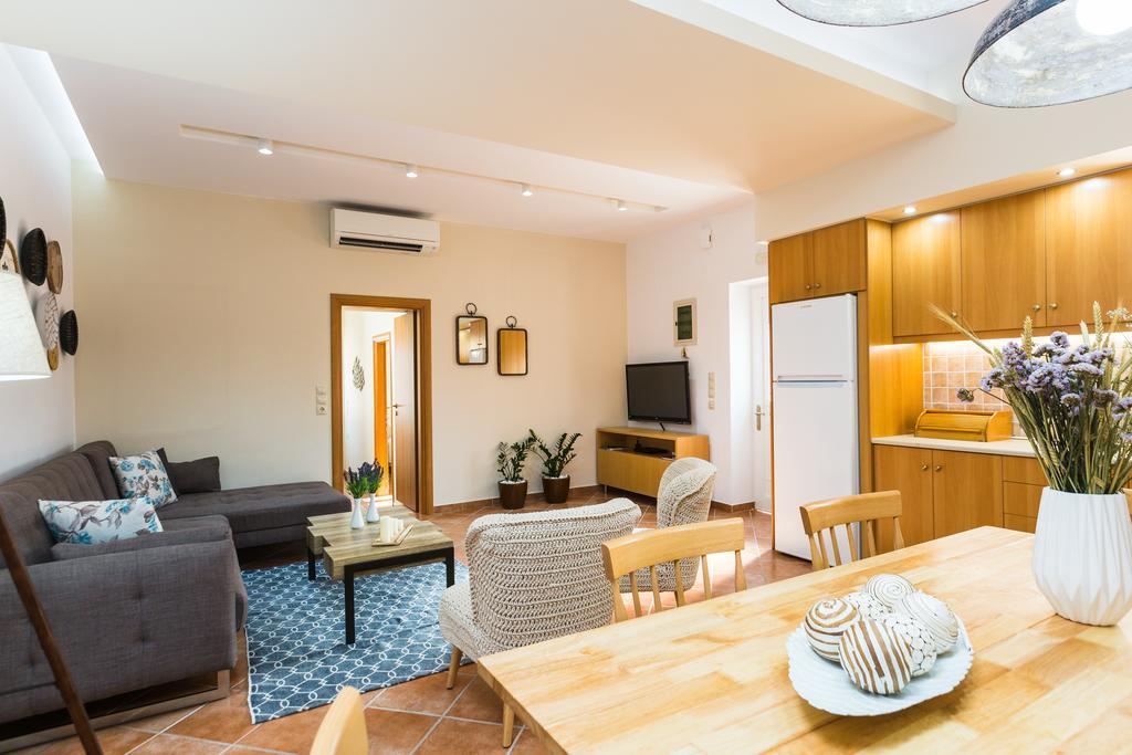 וילה Epimenidis House *