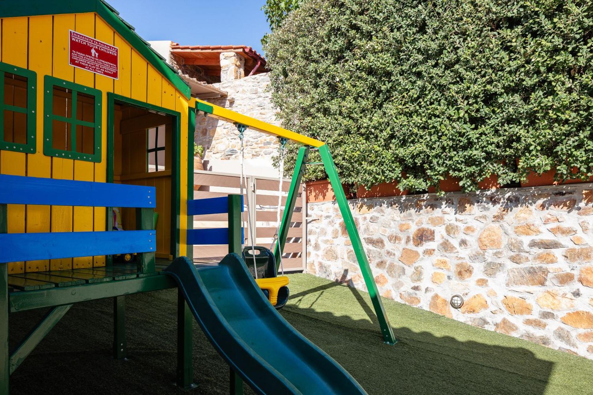 Epimenidis House Villa Sinoikismos Kondoudhiana