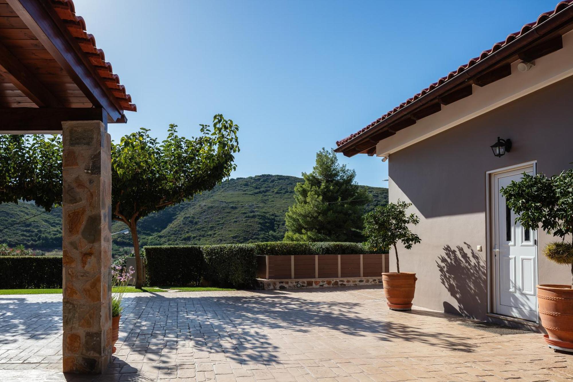 Villa Epimenidis House Sinoikismos Kondoudhiana