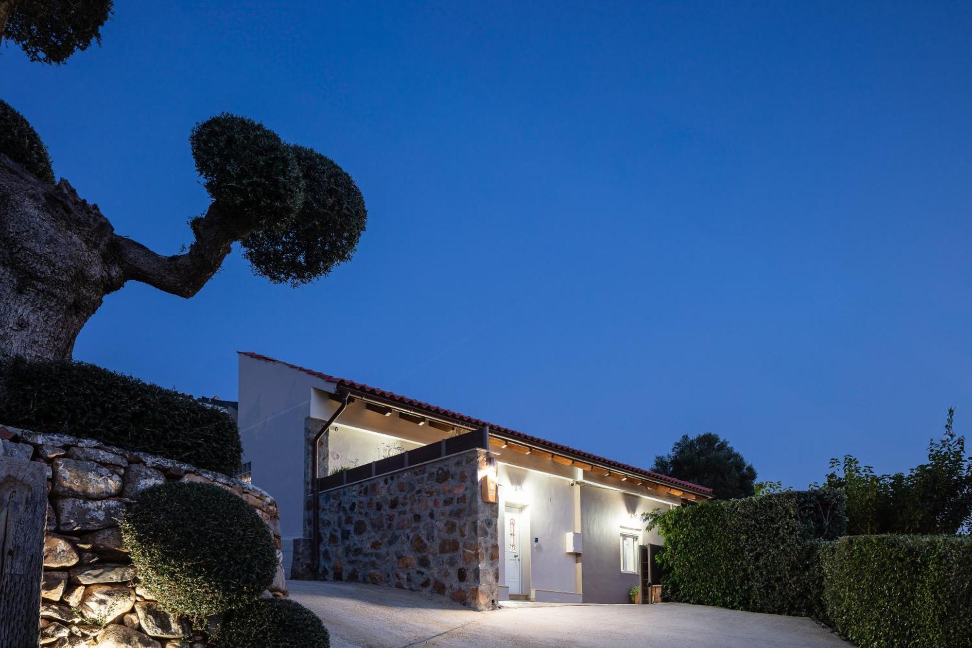 Epimenidis House Villa