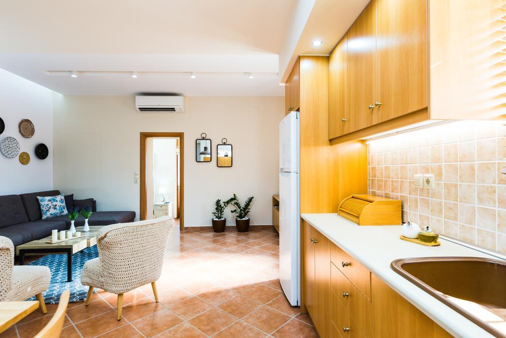 Epimenidis House Villa *