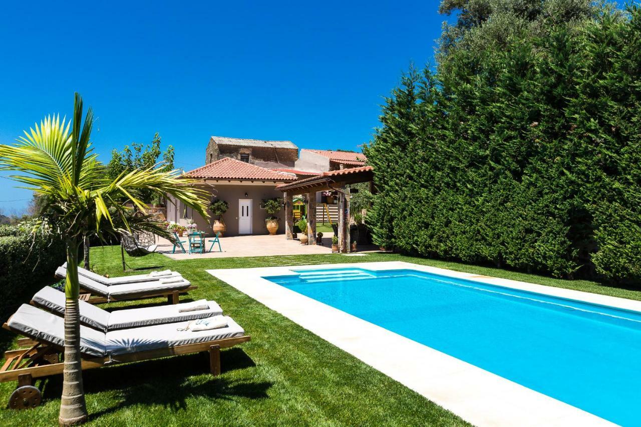 Villa Epimenidis House Sinoikismos Kondoudhiana