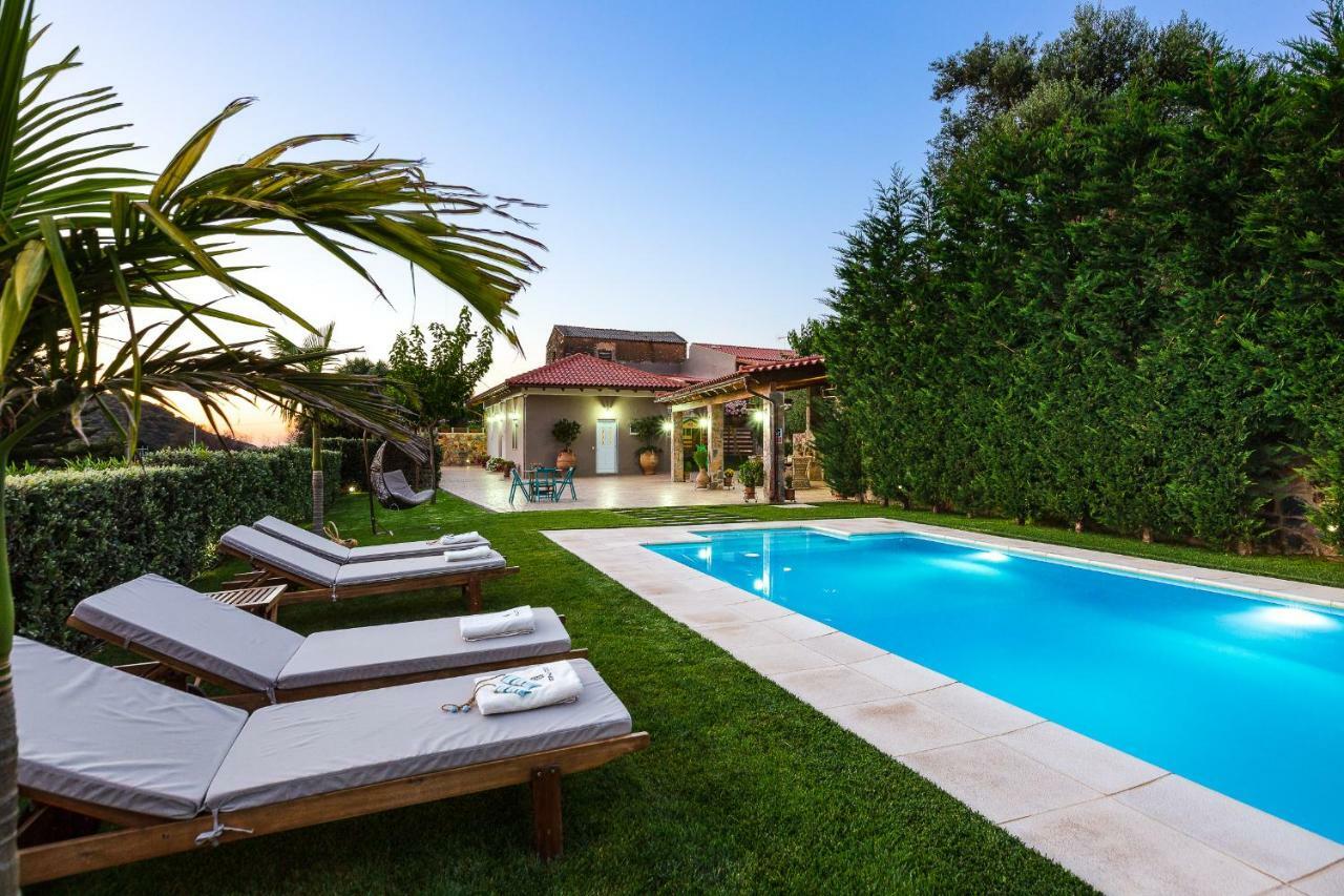 Epimenidis House Villa